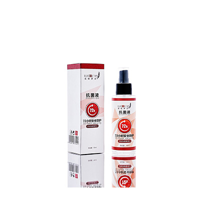 光山母婴防护喷雾